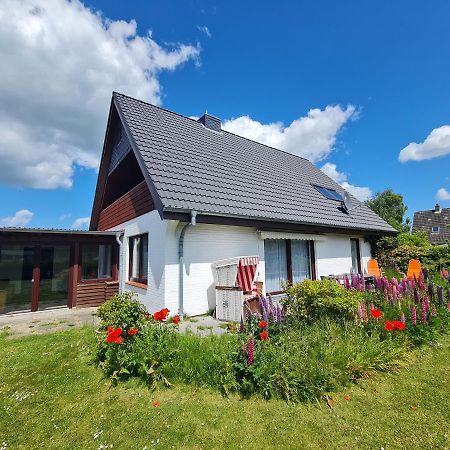 Apartmán Ulenspegel Tating Exteriér fotografie