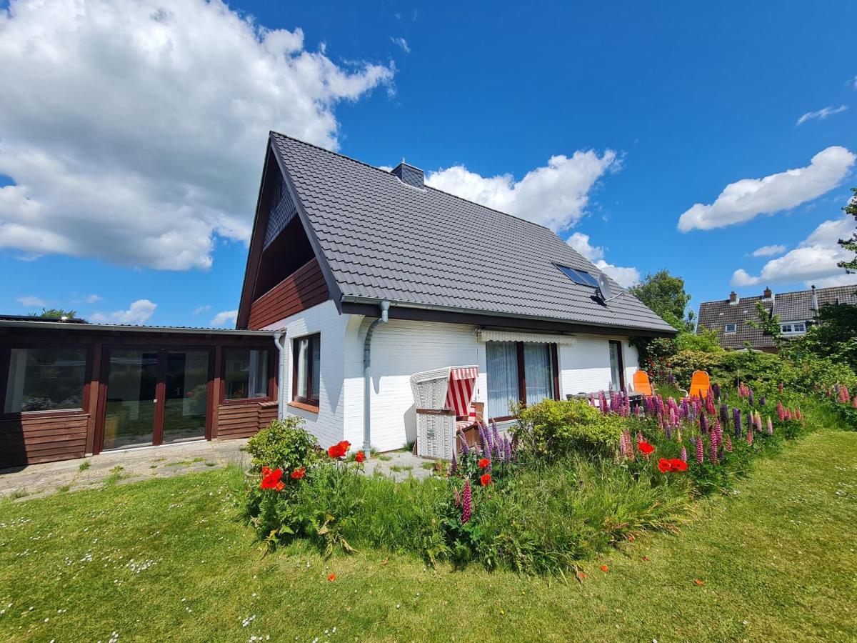 Apartmán Ulenspegel Tating Exteriér fotografie