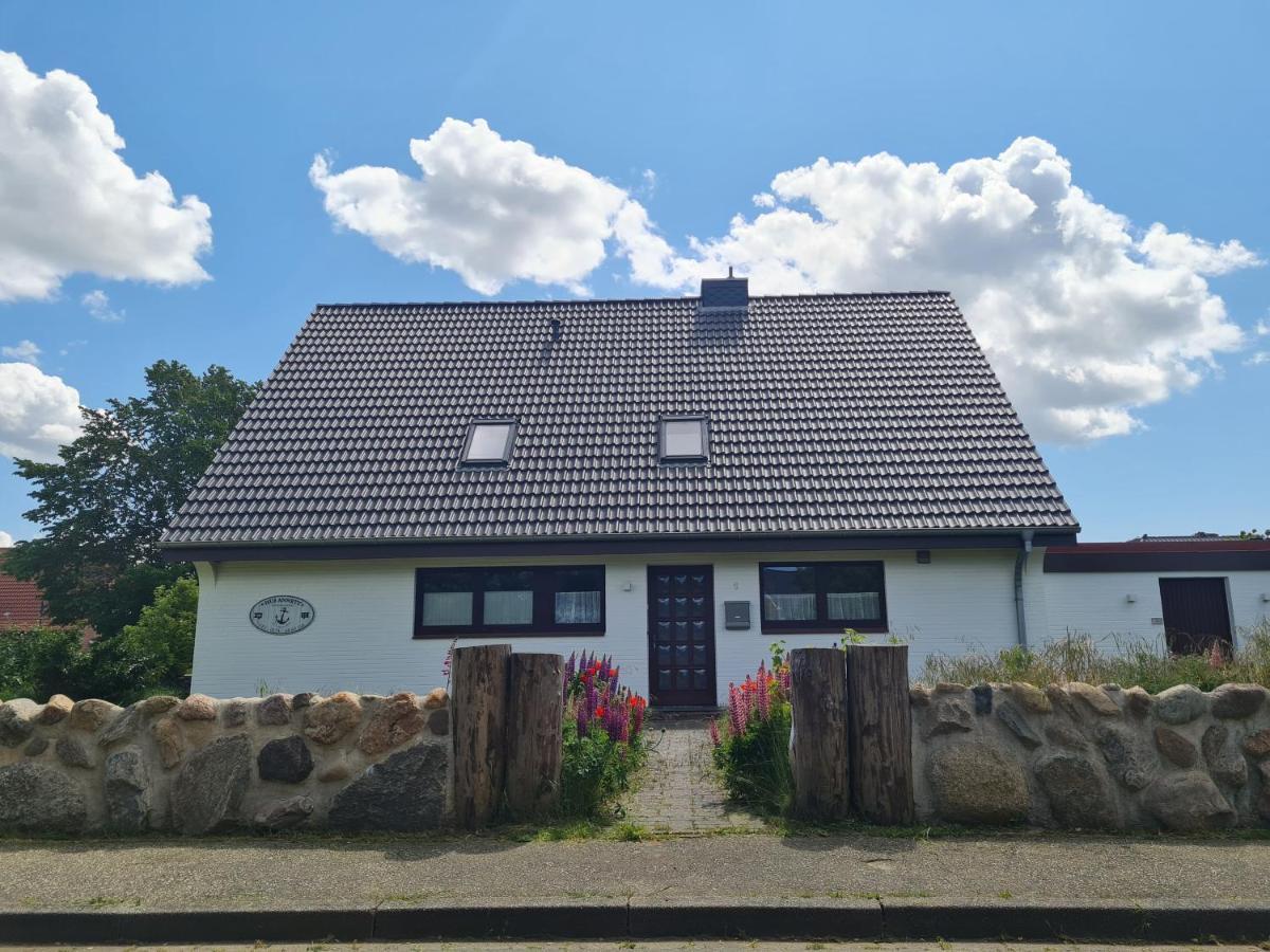 Apartmán Ulenspegel Tating Exteriér fotografie