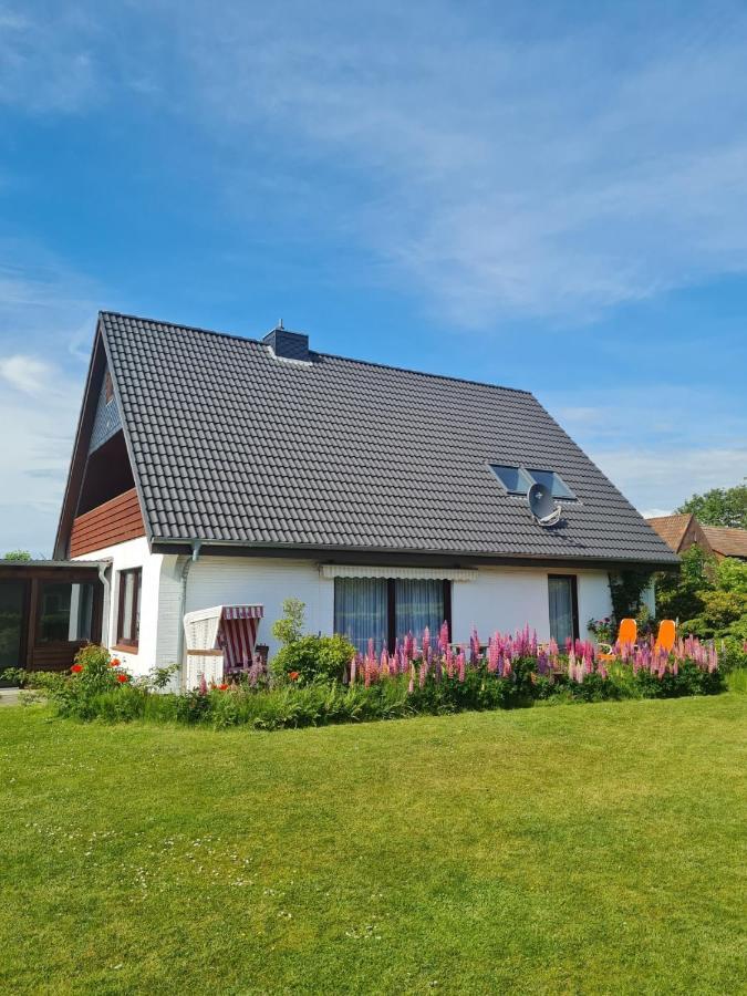 Apartmán Ulenspegel Tating Exteriér fotografie