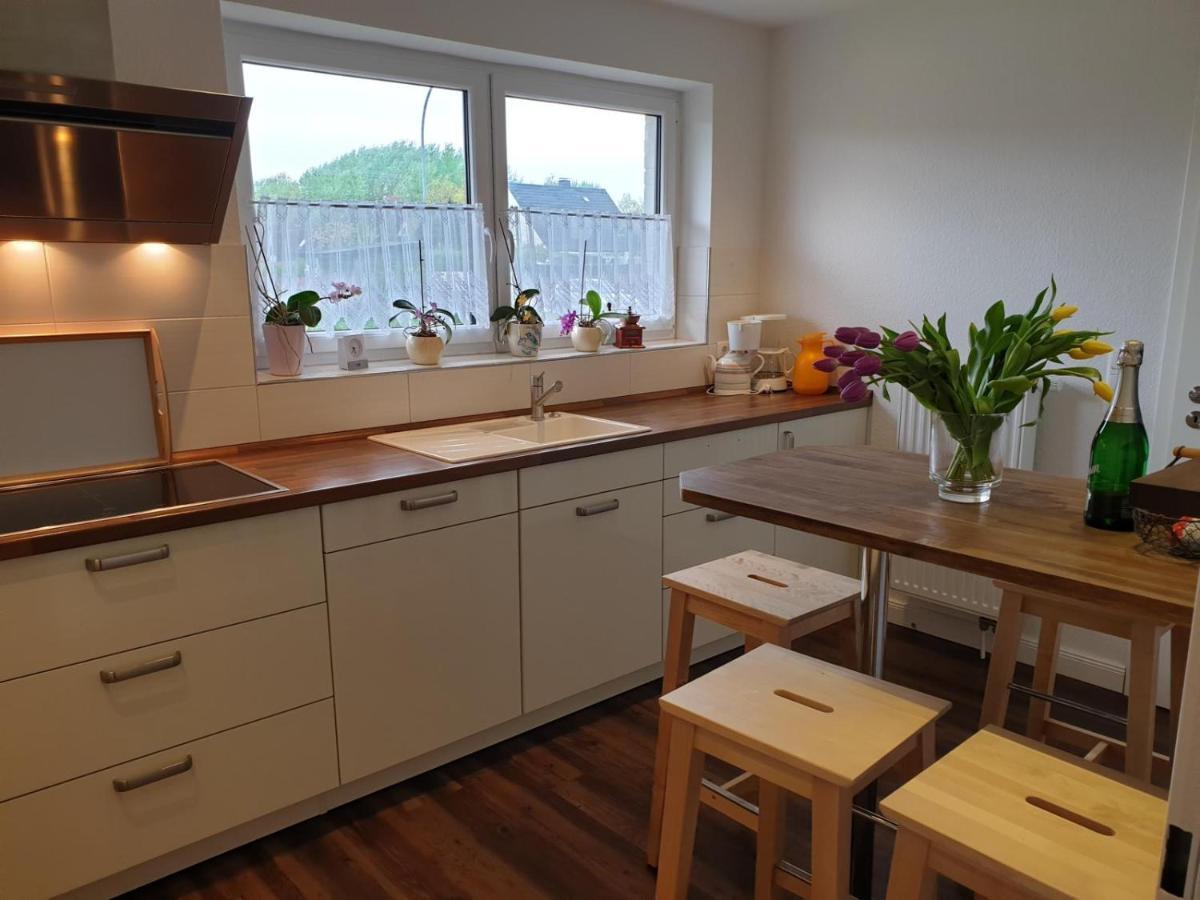 Apartmán Ulenspegel Tating Exteriér fotografie