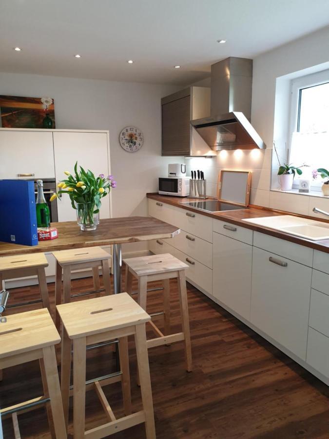 Apartmán Ulenspegel Tating Exteriér fotografie