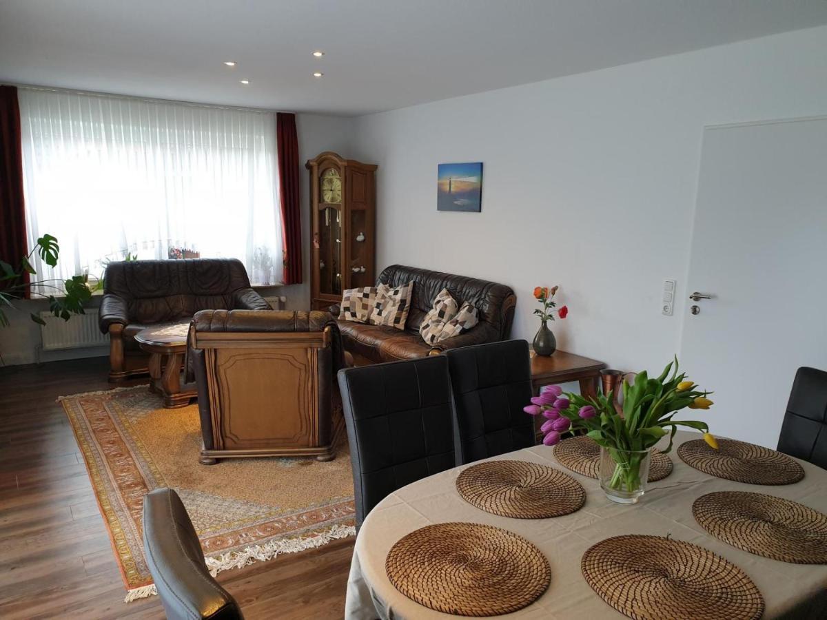 Apartmán Ulenspegel Tating Exteriér fotografie